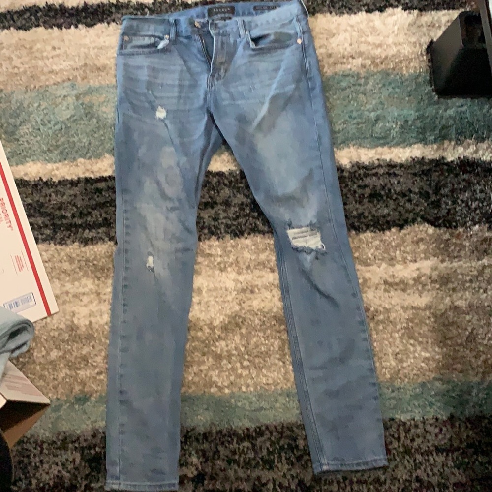 Pacsun stacked skinny jeans